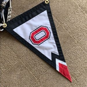 The Ohio State University Burgee